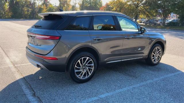 2021 lincoln corsair standard