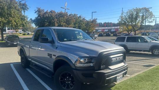 2022 RAM 1500 classic