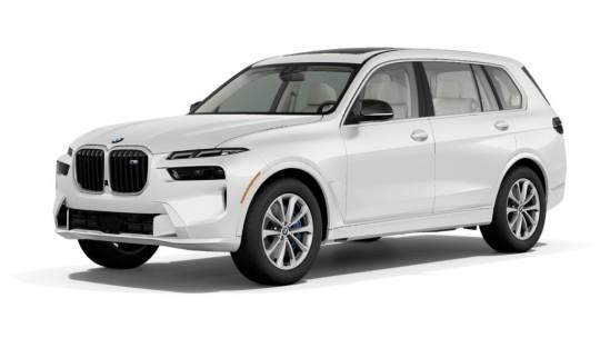 2025 BMW X7