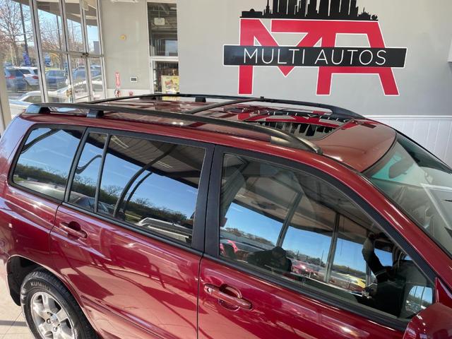 2006 toyota highlander limited
