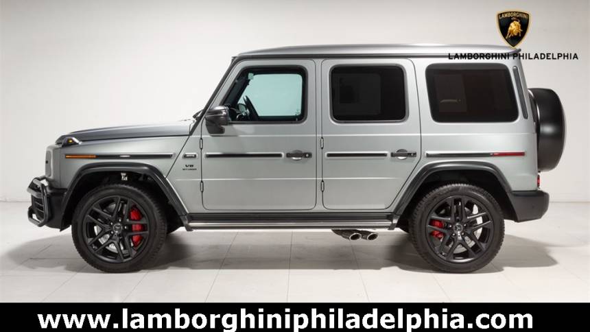 2024 mercedes-benz g-class amg g 63