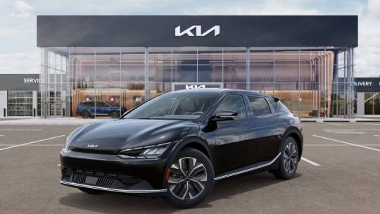 2024 Kia EV6