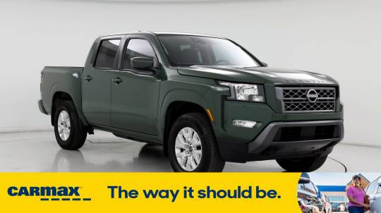 2023 Nissan Navara (Frontier)