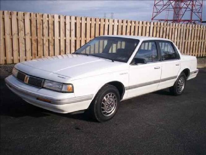 used 1994 oldsmobile cutlass ciera for sale. in eastlake, oh