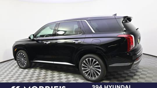 2025 Hyundai Palisade