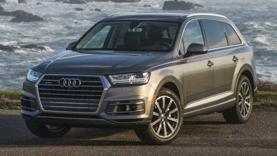 2019 Audi Q7