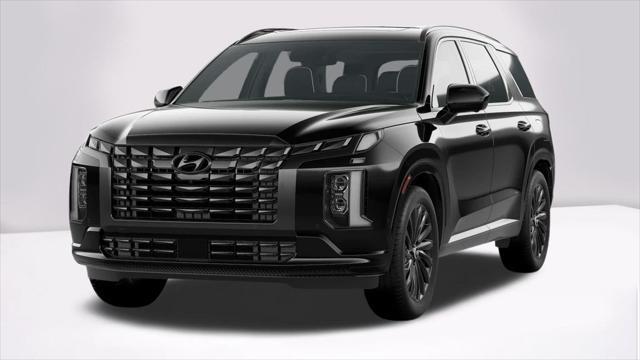 2024 hyundai palisade calligraphy night edition