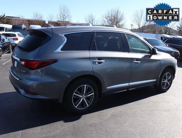 used 2016 infiniti qx60 awd franklin, tn 37067 for sale in franklin, tennessee