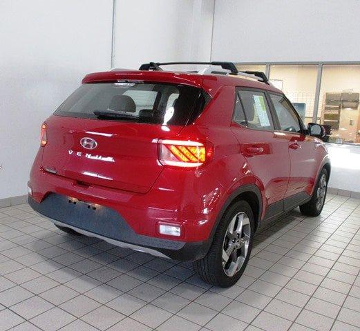 2022 hyundai venue limited