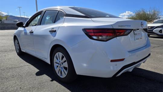 2025 Nissan Sentra