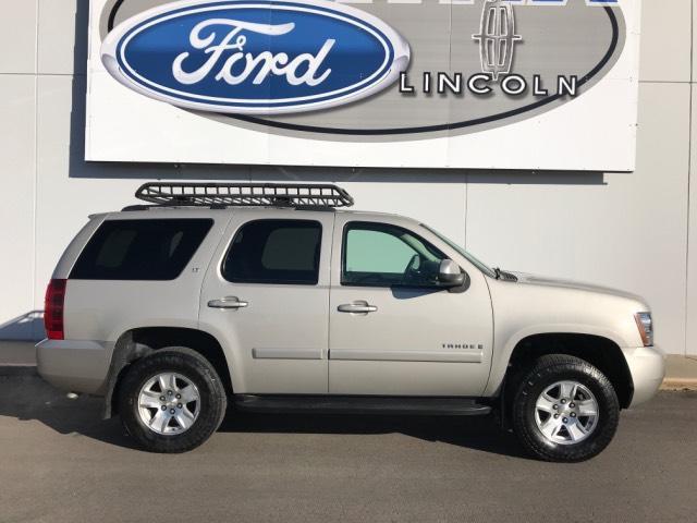 2007 chevrolet tahoe ltz ltz 4dr suv 4wd for sale in grand forks, north dakota