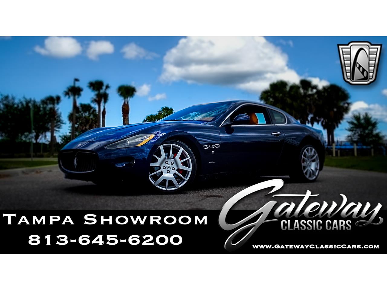 2009 maserati granturismo