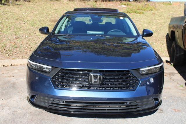 2024 honda accord hybrid ex-l