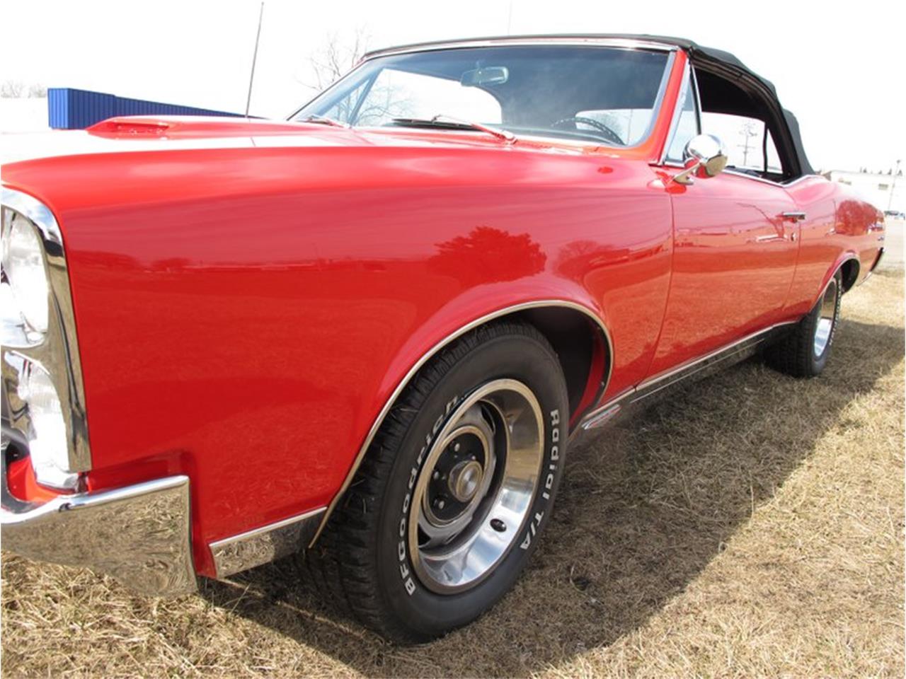 1967 pontiac gto