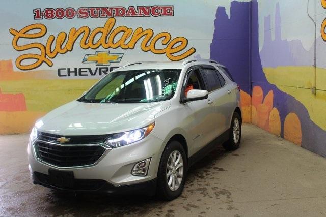 2019 chevrolet equinox 3lt