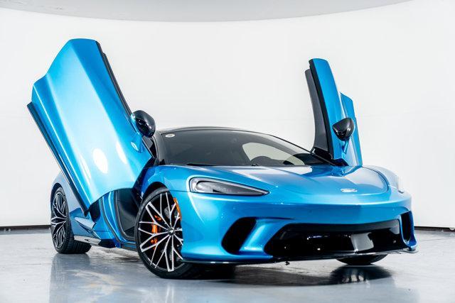 2022 mclaren gt coupe