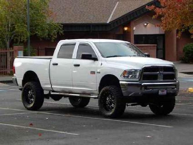 used 2012 ram 2500 crew cab for sale in lynnwood, wa