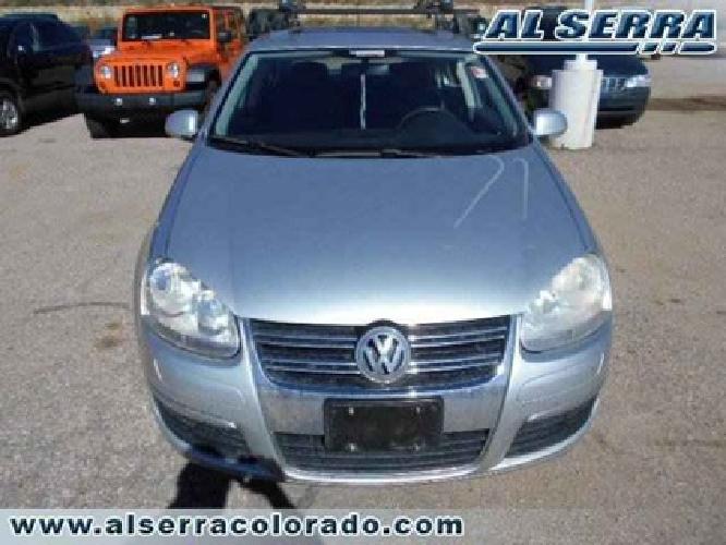 2007 volkswagen jetta sedan wolfsburg edition in colorado springs, co