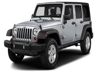 2017 Jeep Wrangler s