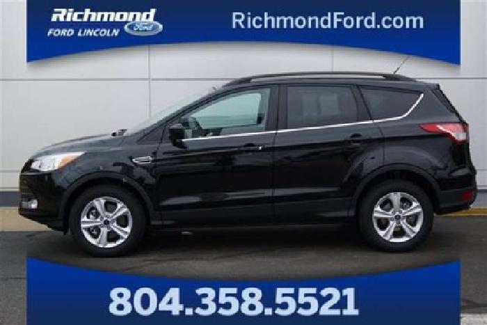 2014 ford escape se in richmond, va