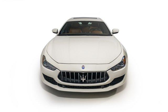 2021 maserati ghibli s