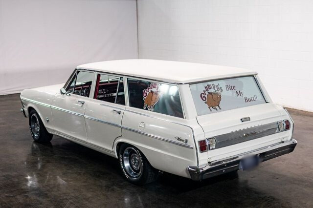 1965 chevrolet nova