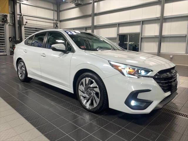 2023 subaru legacy limited