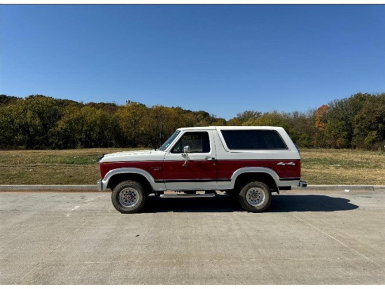 1986 ford pickup