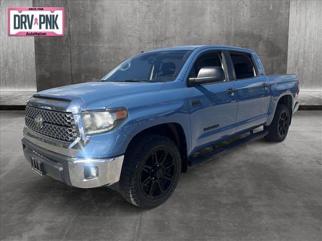 2019 toyota tundra sr5