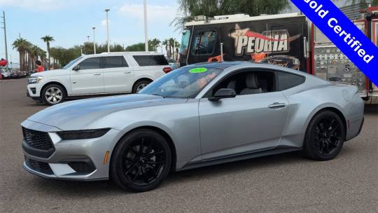 2024 Ford Mustang