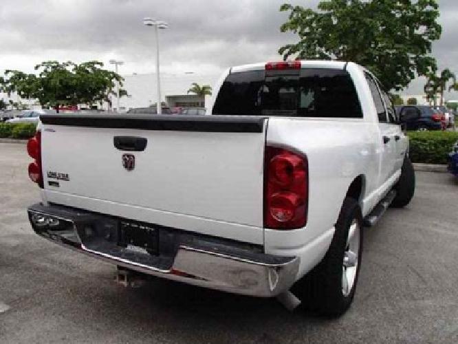 2007 dodge ram 1500 lone star in kendall, fl