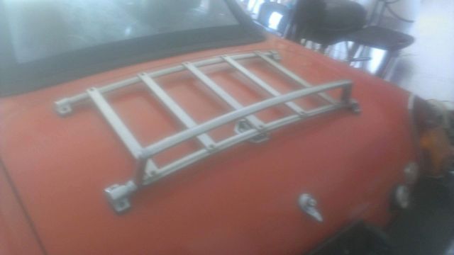 31,000 miles! 1978 mgb - new top - 4 speed florida