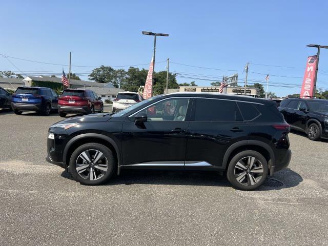2023 nissan rogue sl