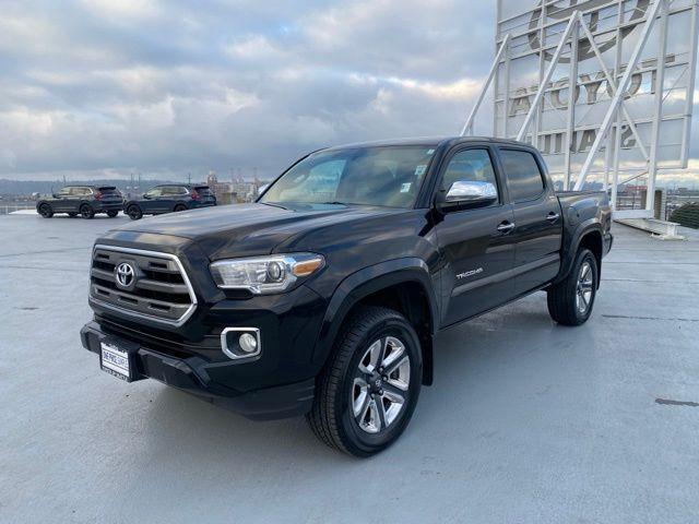 2016 toyota tacoma limited