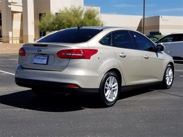 2017 ford focus se se 4dr sedan for sale in albuquerque, new mexico