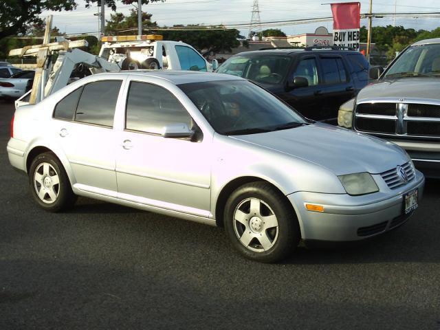 2002 volkswagen jetta gls for sale in pearl city, hawaii