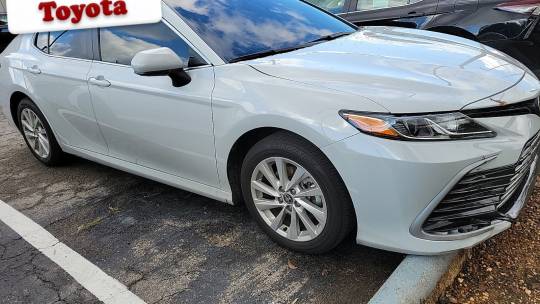 2024 Toyota Camry