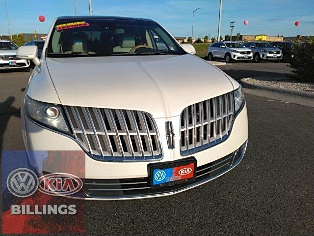 used 2011 lincoln mkt awd billings, mt 59106 for sale in billings, montana