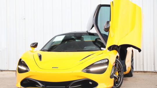 2019 McLaren 720S