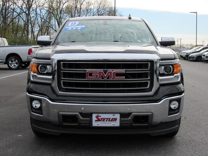 used 2015 gmc sierra 1500 slt york, pa 17404 for sale in york, pennsylvania