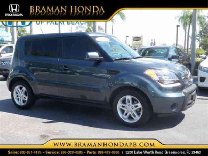 2011 kia soul in greenacres, fl