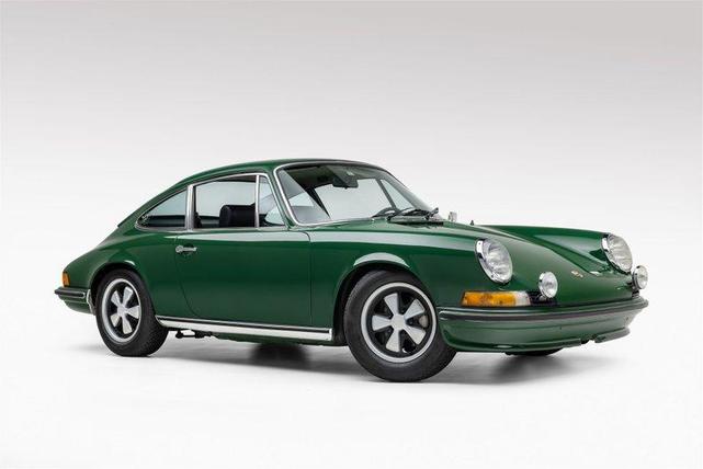 1973 porsche 911 s