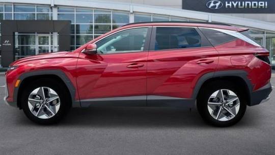 2025 Hyundai Tucson