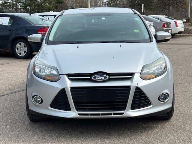 2014 ford focus in howell, michigan