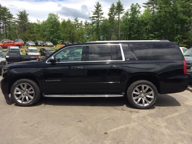 2015 chevrolet suburban ltz 1500 4x4 ltz 1500 4dr suv for sale in epsom, new hampshire