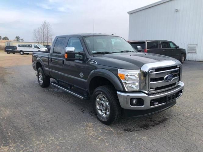 2015 ford f-250 super duty xlt 4x4 xlt 4dr crew cab 8 ft. lb pickup for sale in wynne, arkansas