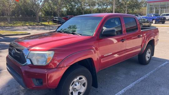 2015 Toyota Tacoma