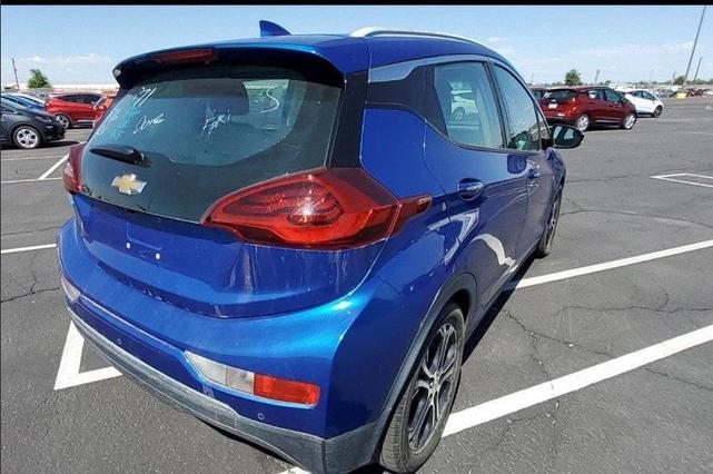 2017 chevrolet bolt ev premier