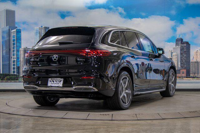 2024 mercedes-benz eqs 450 4matic