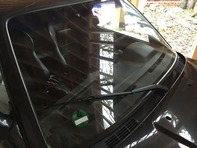 e30 touring black wagon 5 speed manual lhd sunroof